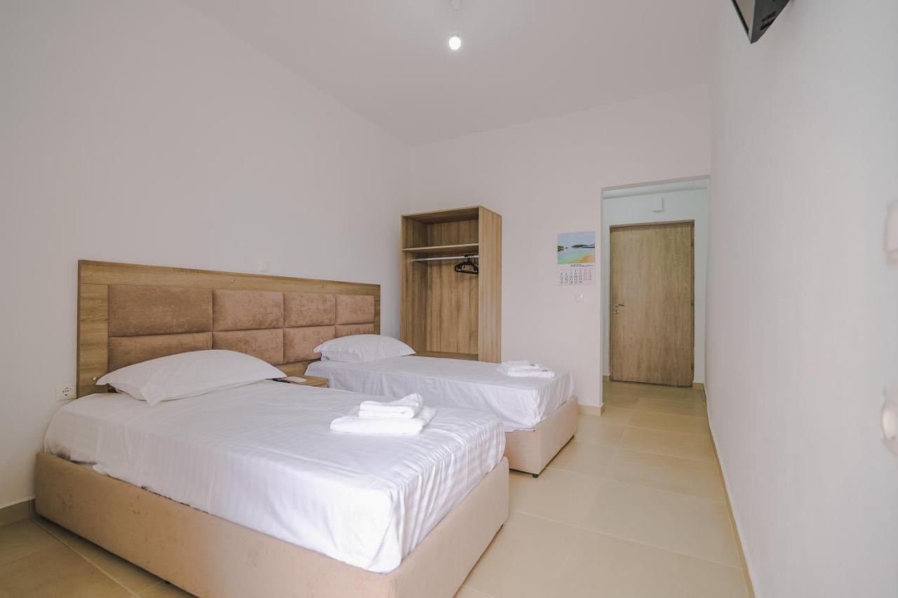 Near The Sea Apartments Nano คซามิล ภายนอก รูปภาพ