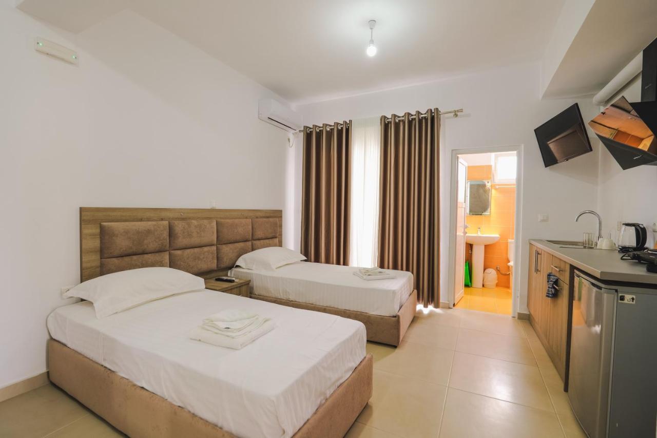 Near The Sea Apartments Nano คซามิล ภายนอก รูปภาพ
