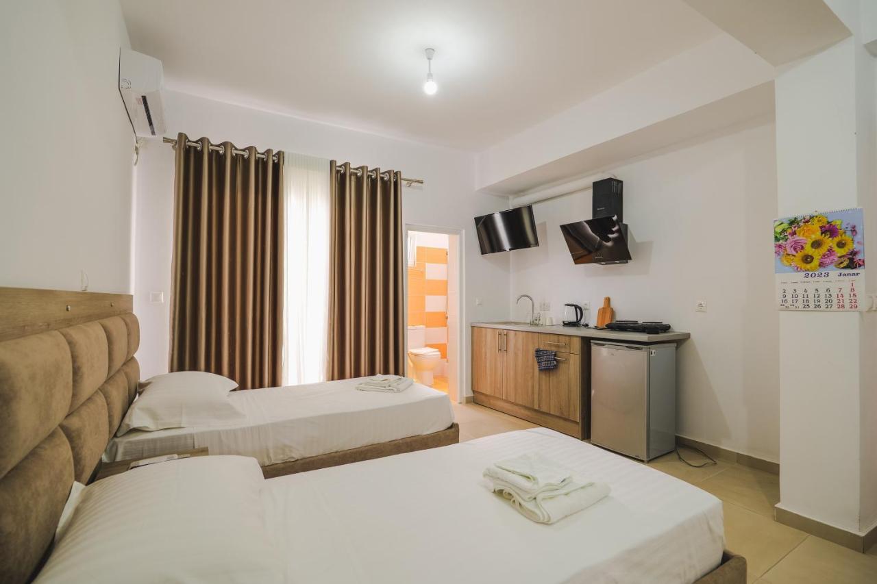 Near The Sea Apartments Nano คซามิล ภายนอก รูปภาพ