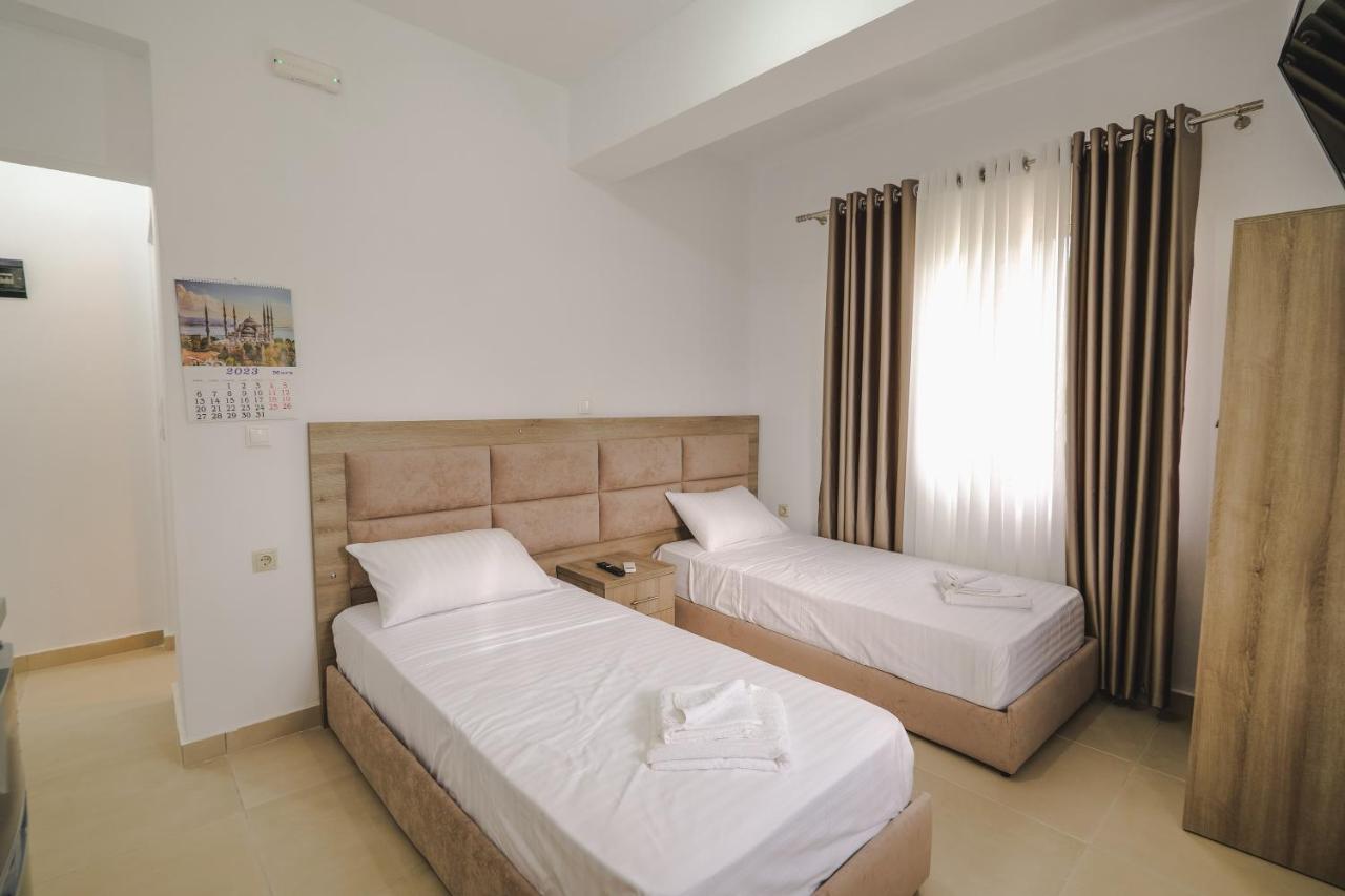 Near The Sea Apartments Nano คซามิล ภายนอก รูปภาพ