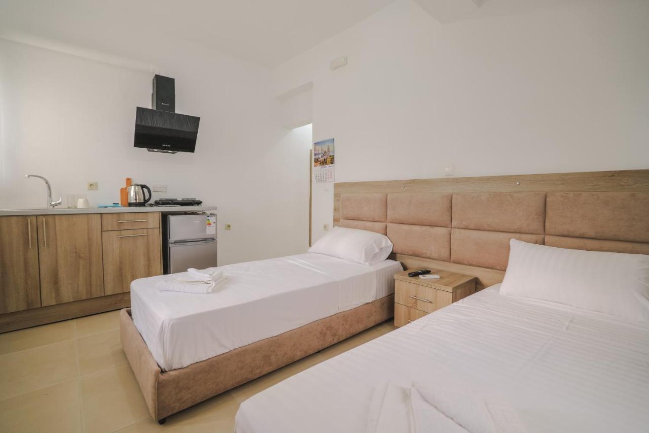 Near The Sea Apartments Nano คซามิล ภายนอก รูปภาพ