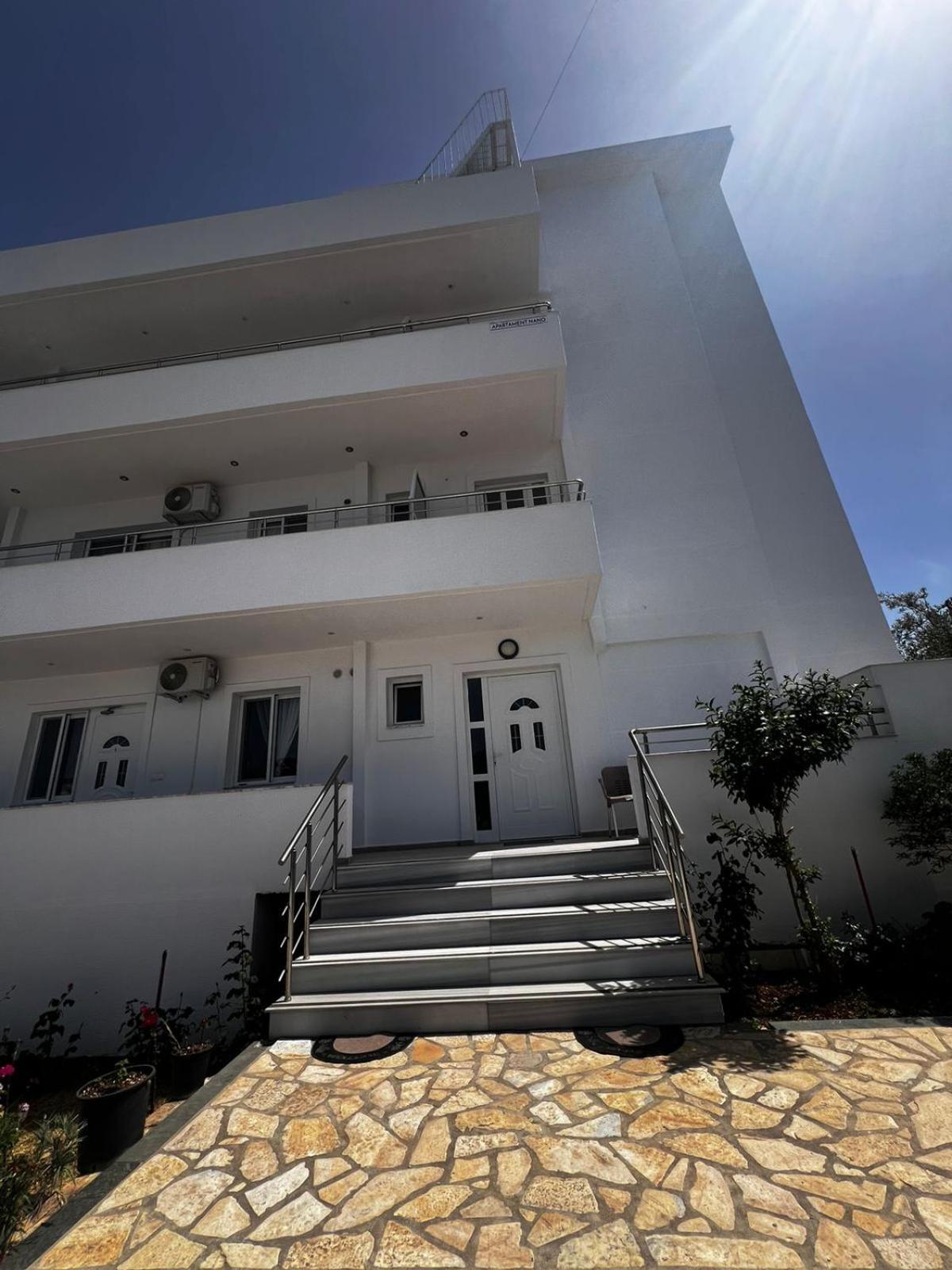 Near The Sea Apartments Nano คซามิล ภายนอก รูปภาพ