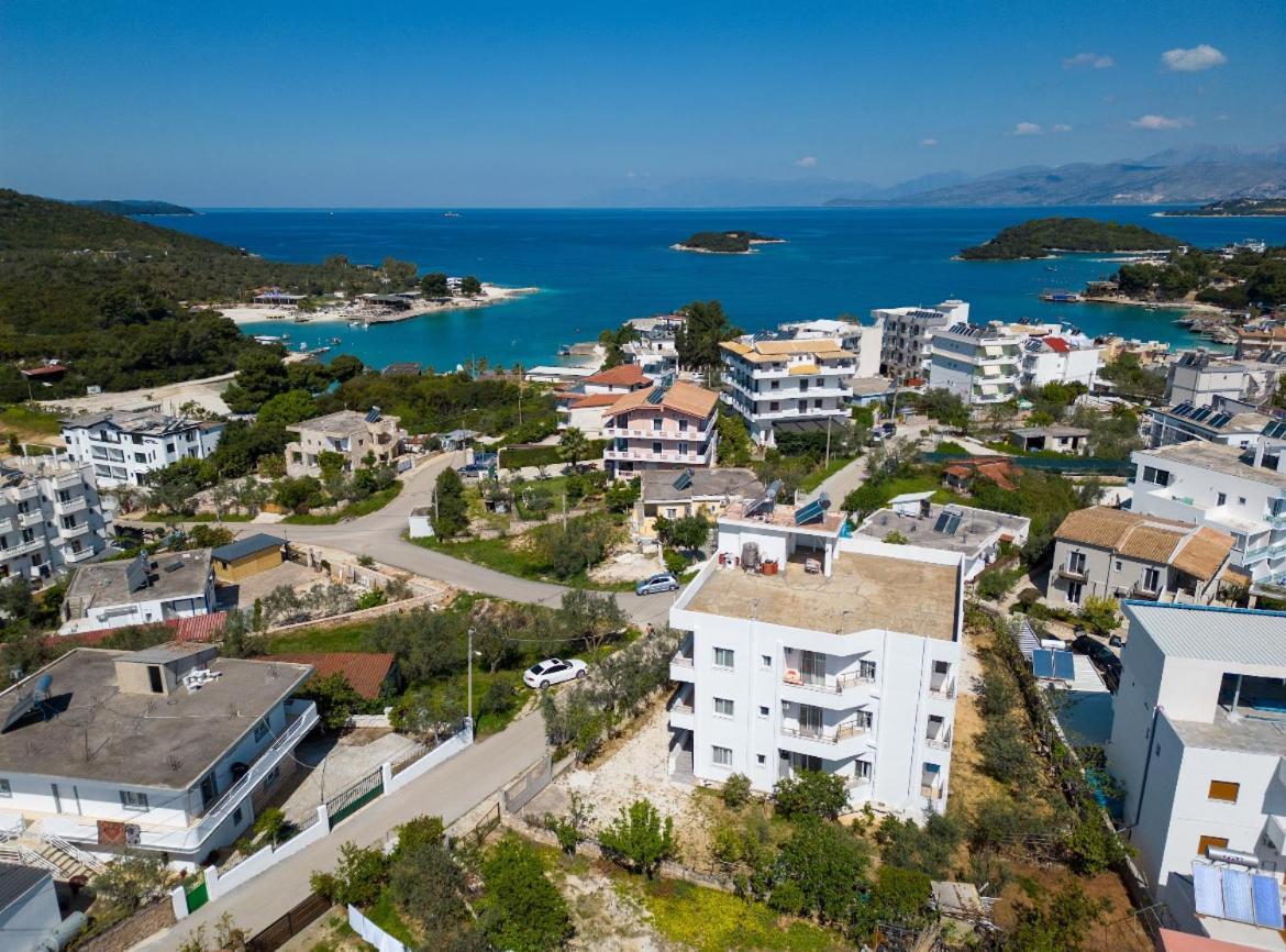 Near The Sea Apartments Nano คซามิล ภายนอก รูปภาพ