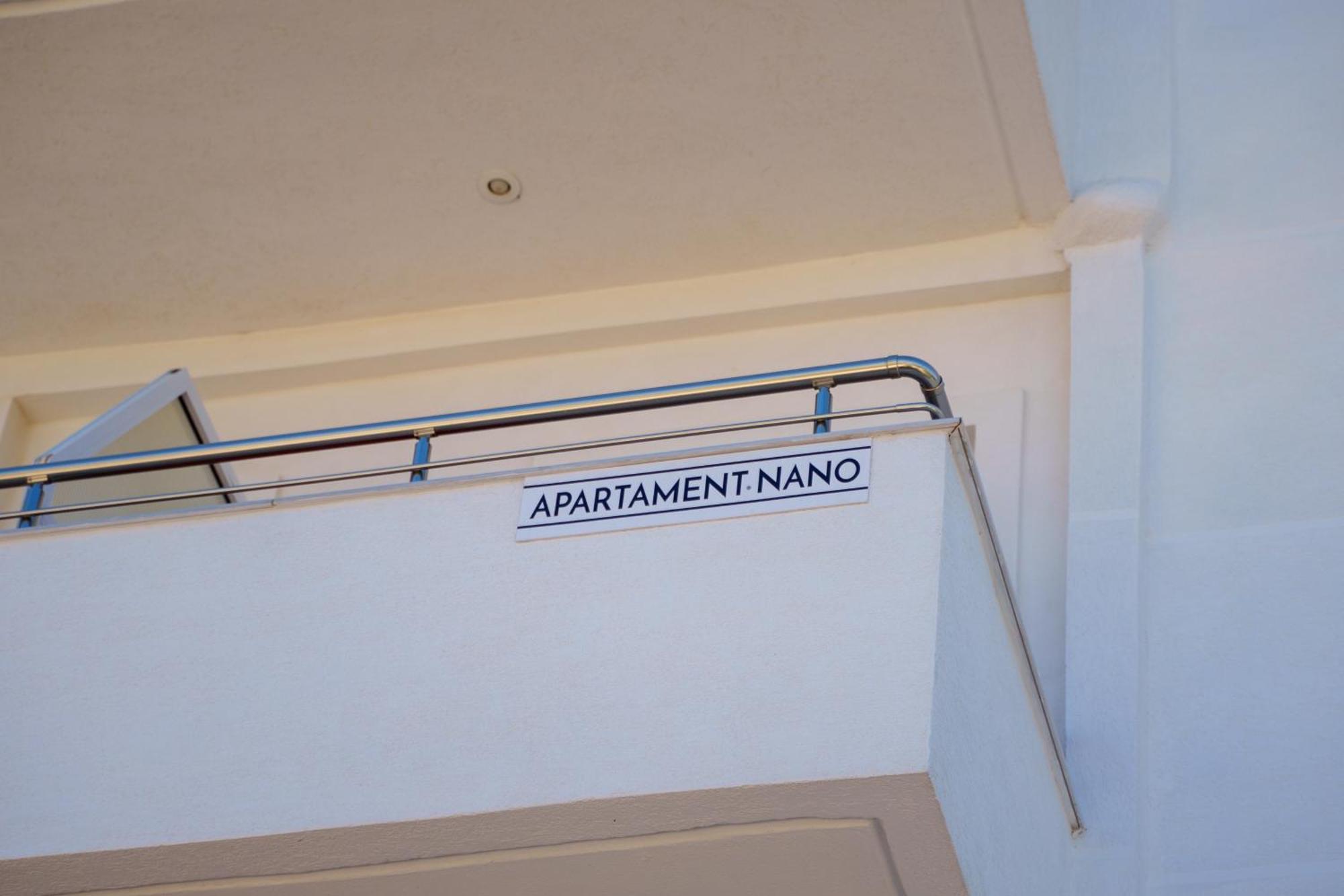 Near The Sea Apartments Nano คซามิล ภายนอก รูปภาพ