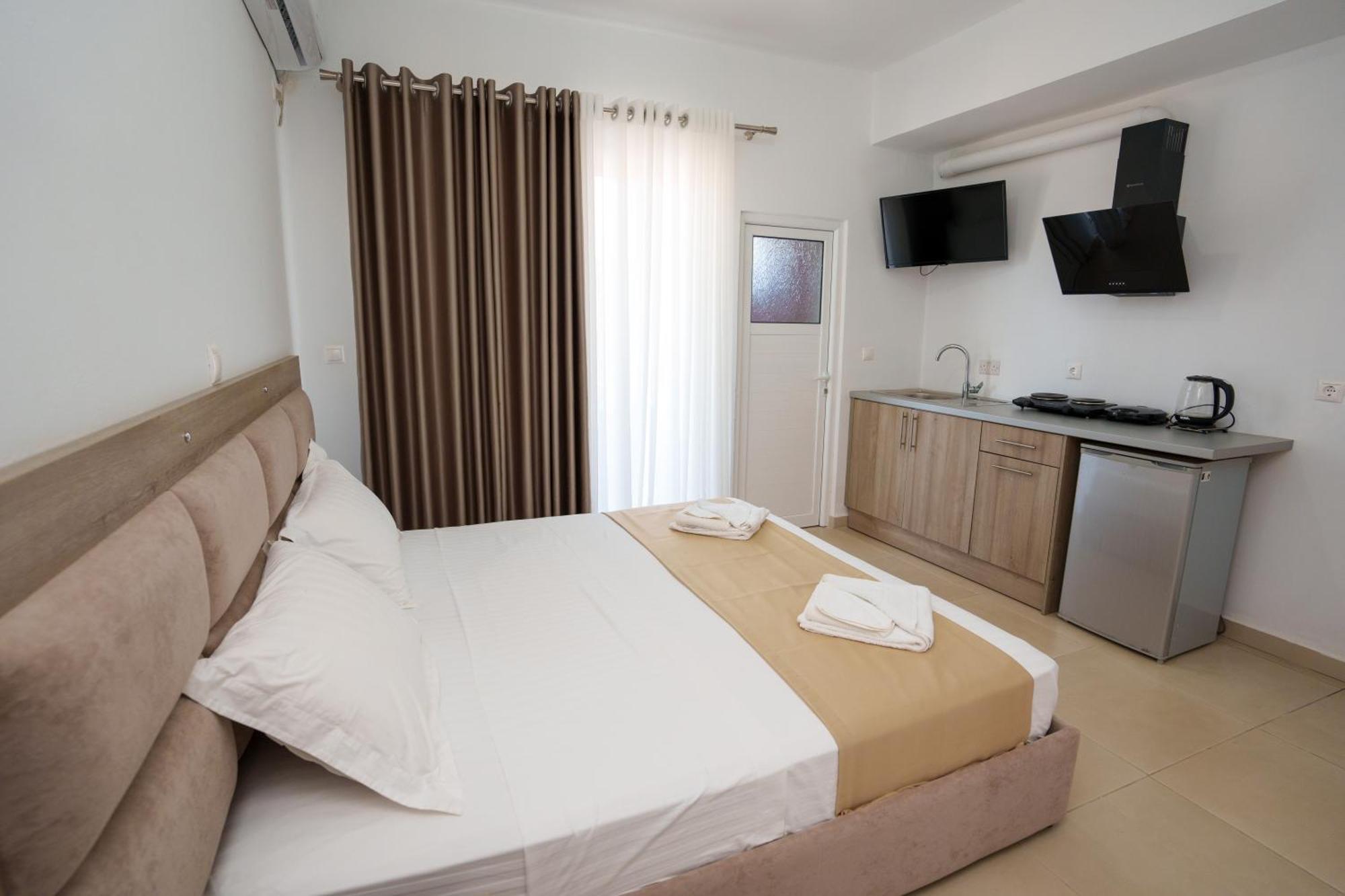Near The Sea Apartments Nano คซามิล ภายนอก รูปภาพ