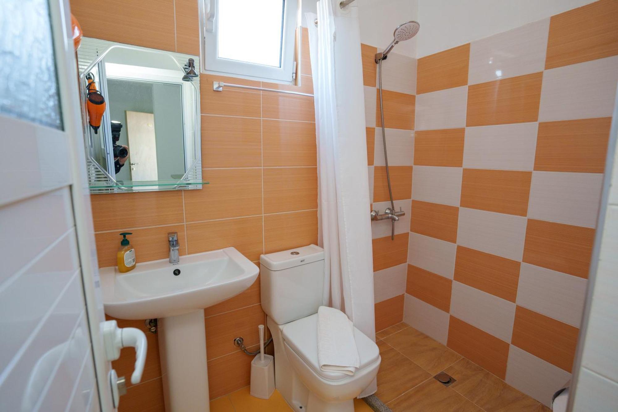 Near The Sea Apartments Nano คซามิล ภายนอก รูปภาพ