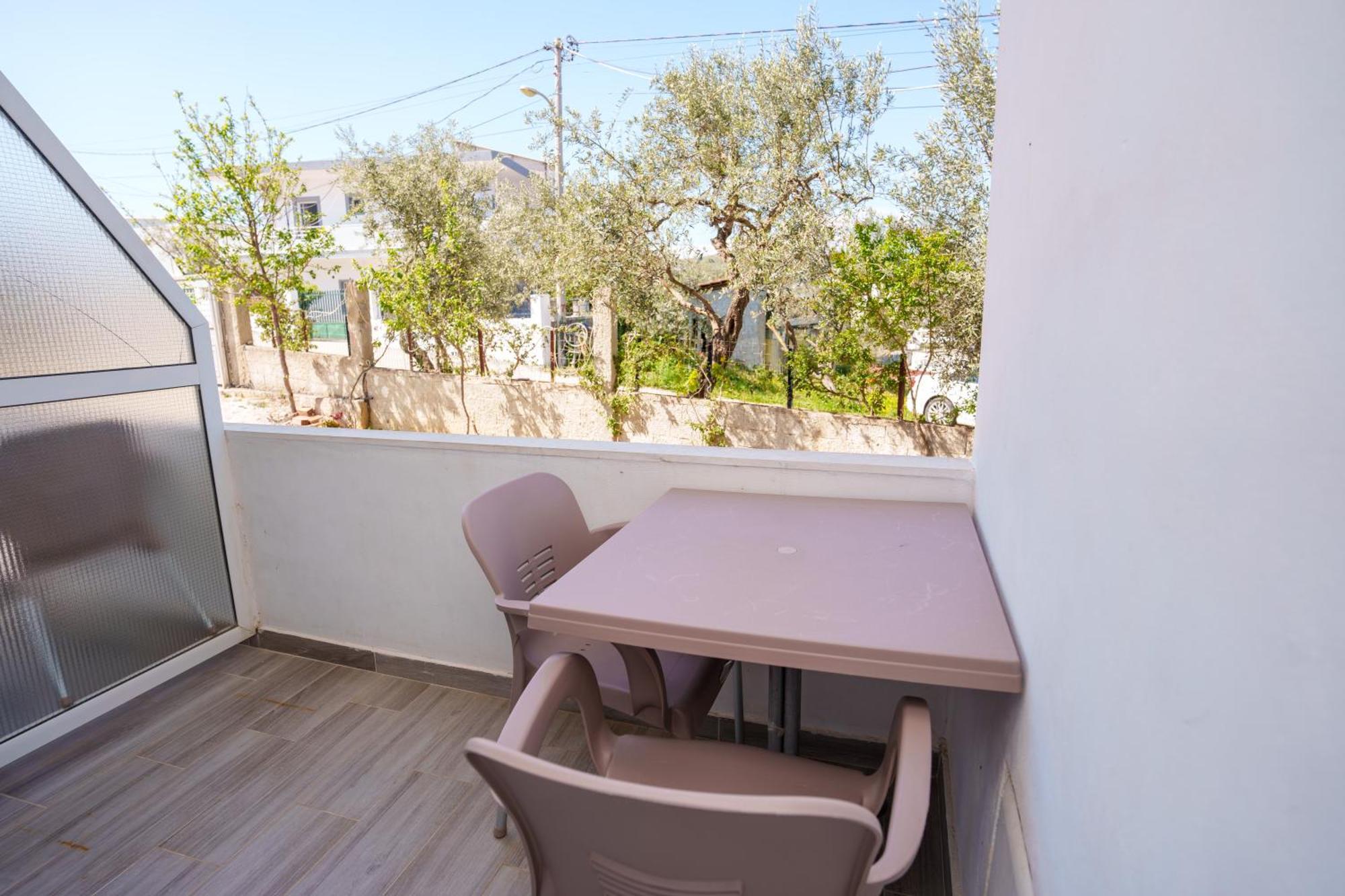 Near The Sea Apartments Nano คซามิล ภายนอก รูปภาพ