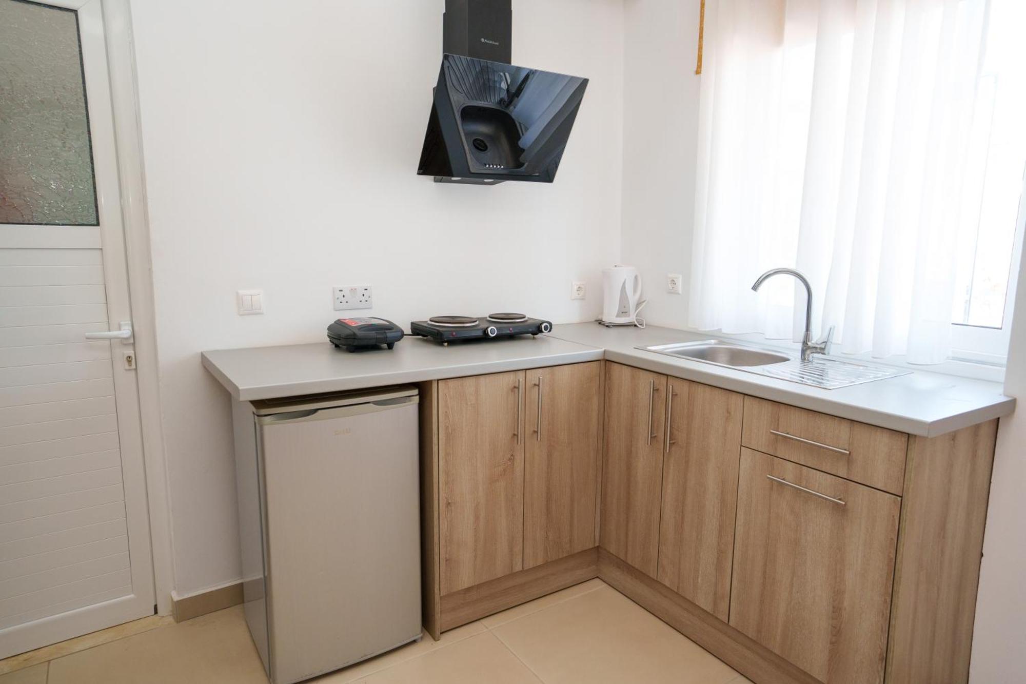 Near The Sea Apartments Nano คซามิล ภายนอก รูปภาพ