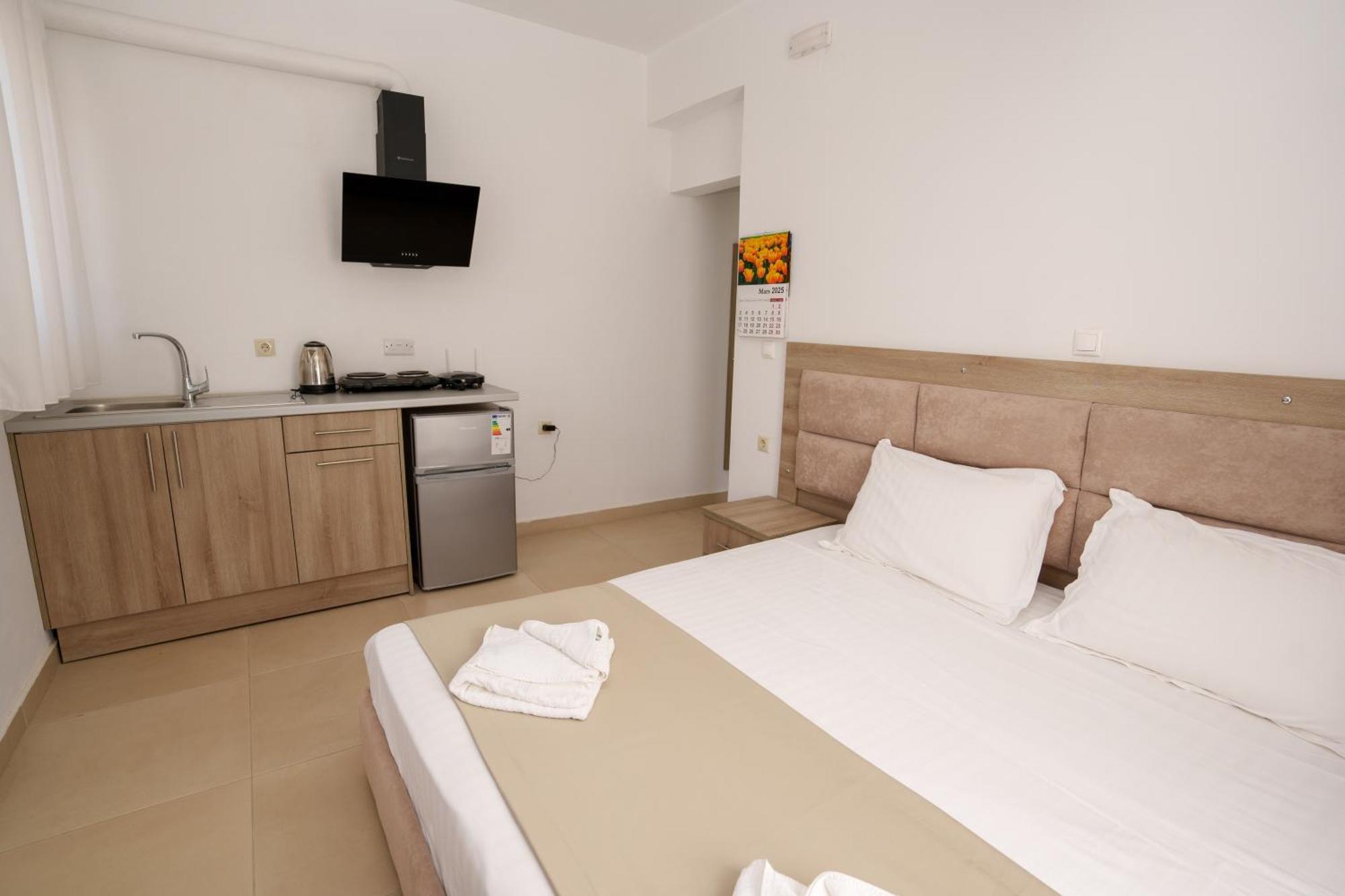 Near The Sea Apartments Nano คซามิล ภายนอก รูปภาพ