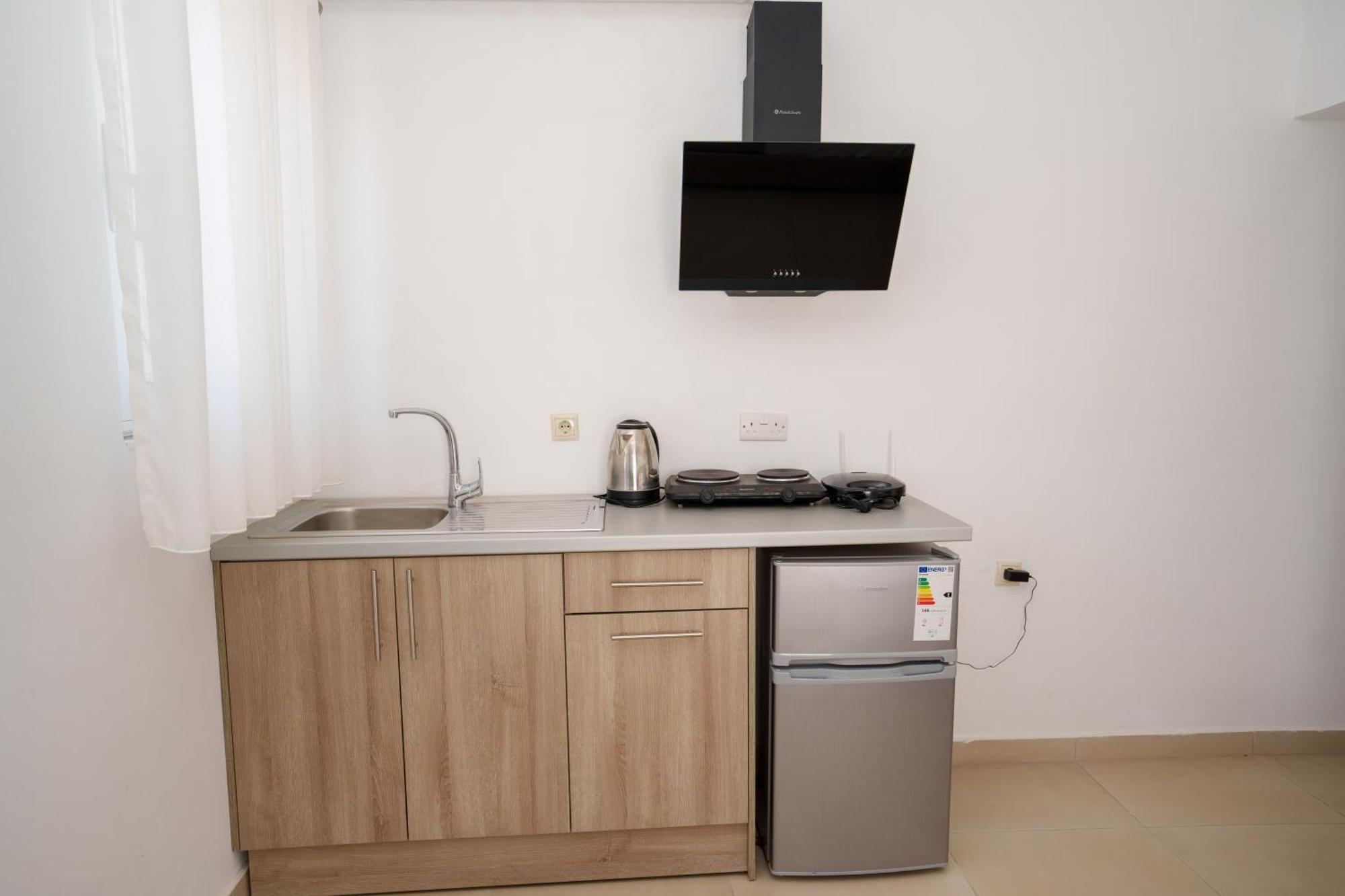 Near The Sea Apartments Nano คซามิล ภายนอก รูปภาพ