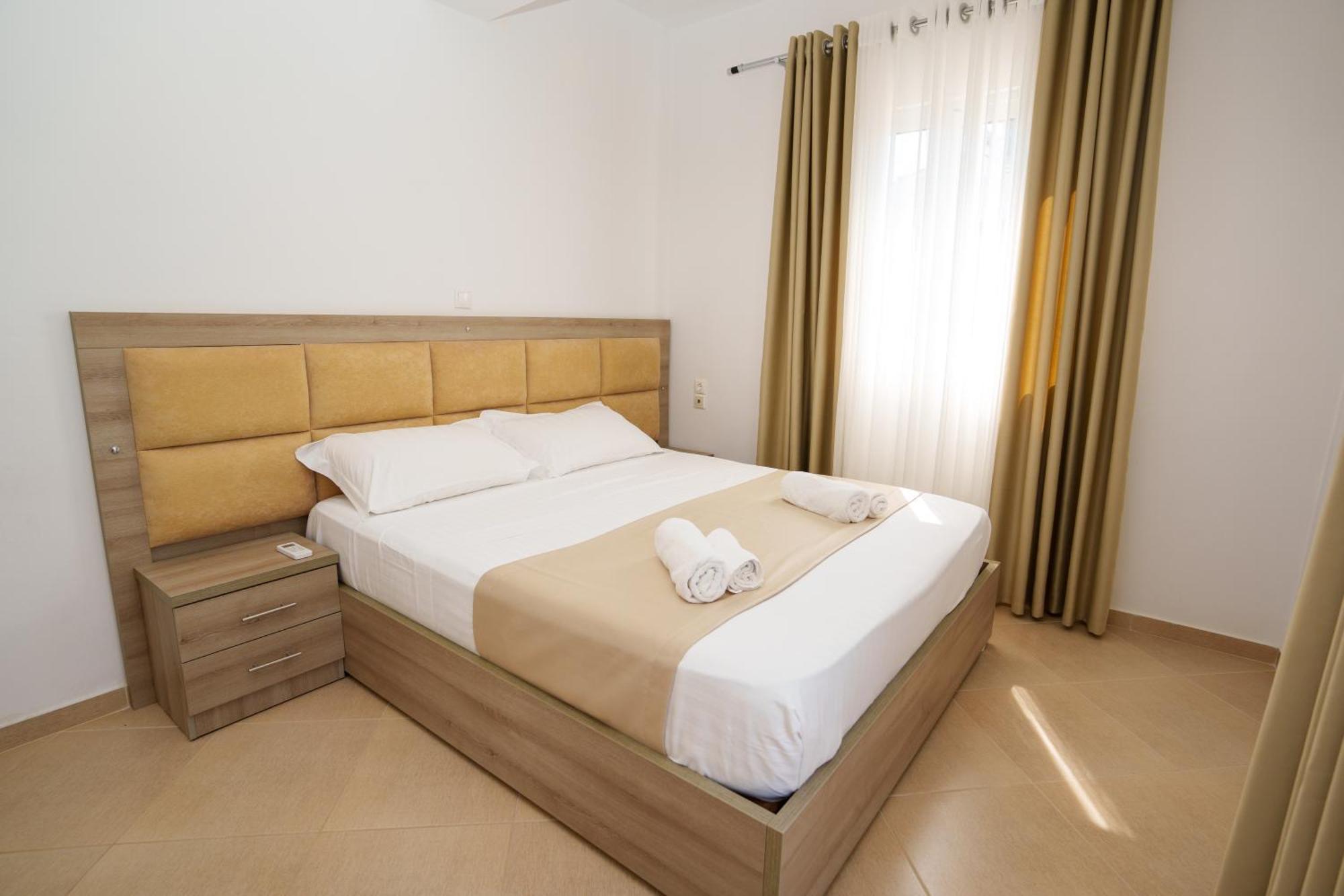 Near The Sea Apartments Nano คซามิล ภายนอก รูปภาพ