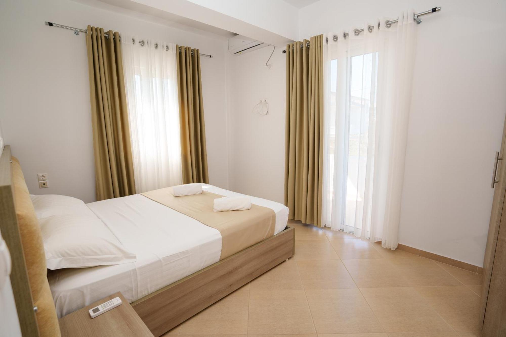 Near The Sea Apartments Nano คซามิล ภายนอก รูปภาพ