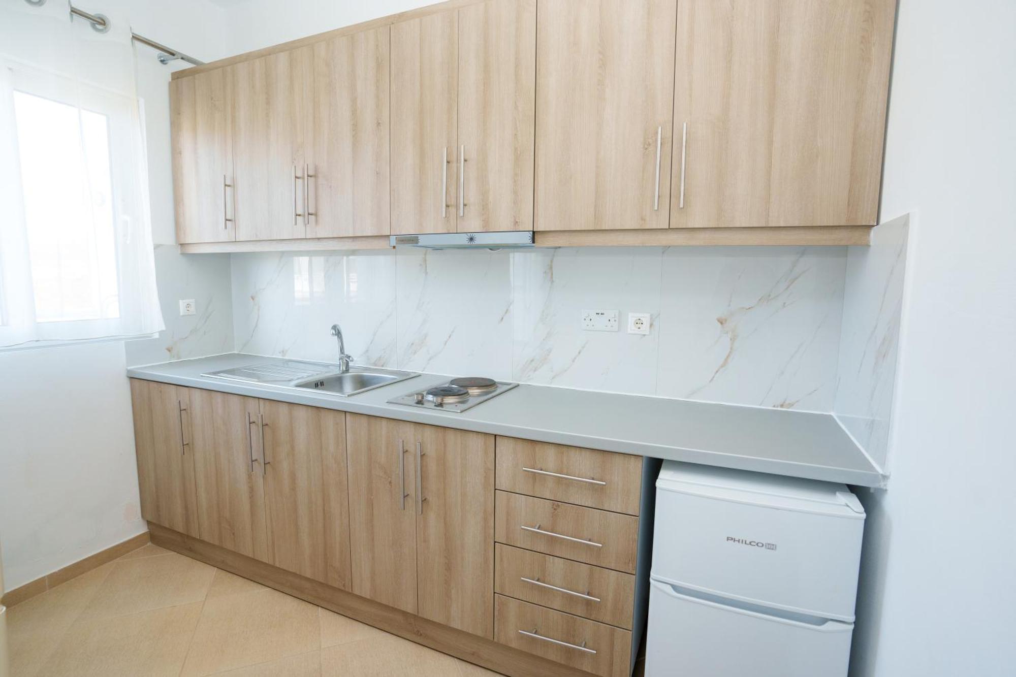Near The Sea Apartments Nano คซามิล ภายนอก รูปภาพ