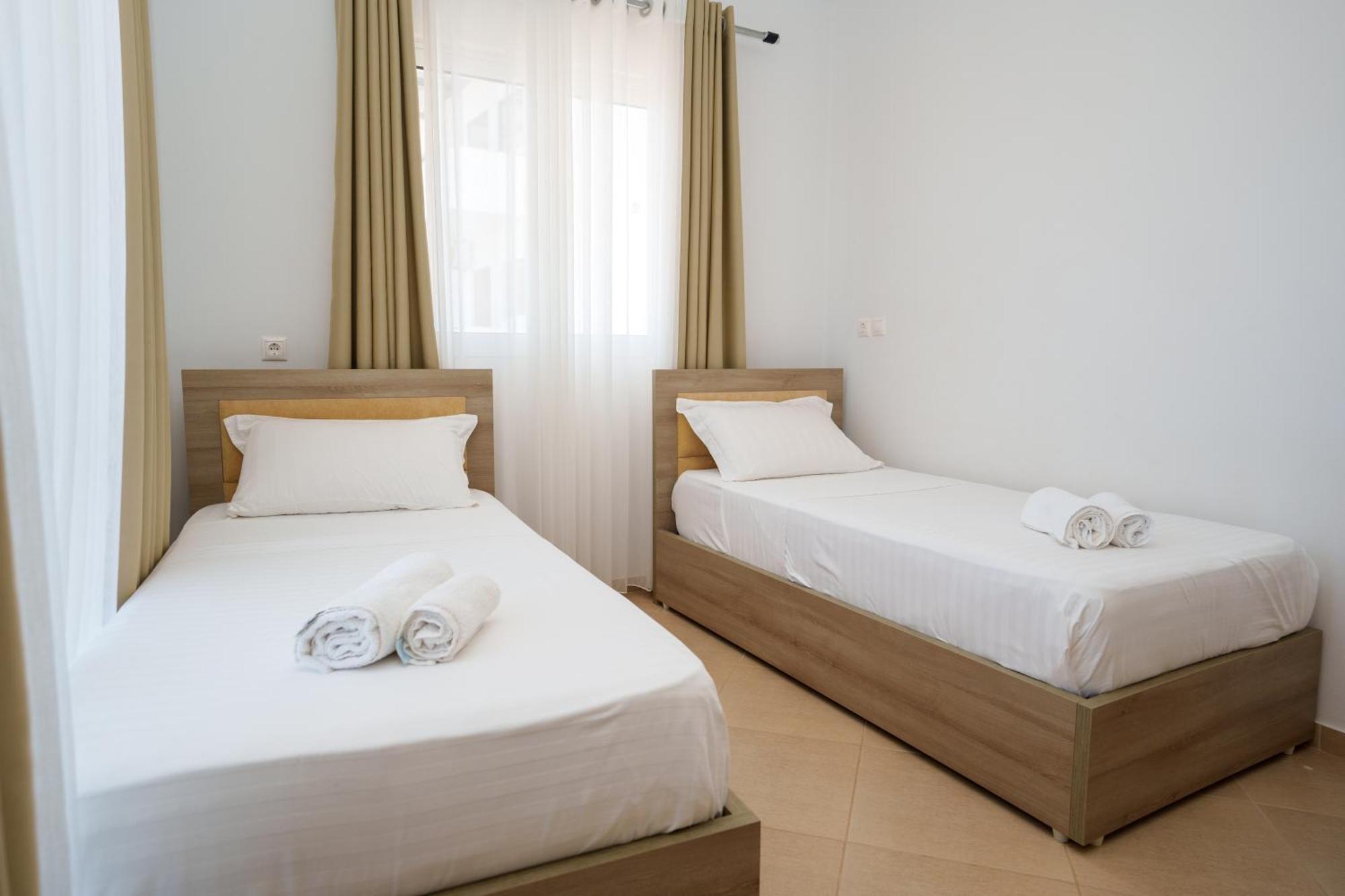 Near The Sea Apartments Nano คซามิล ภายนอก รูปภาพ