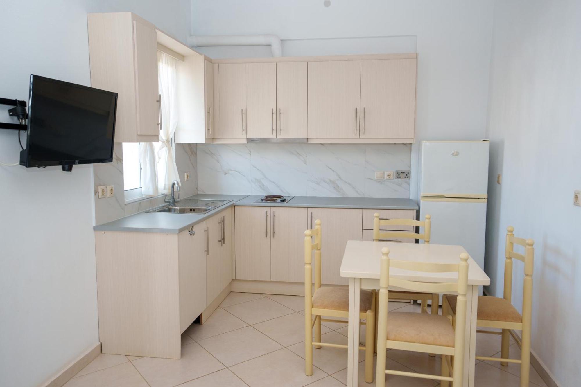 Near The Sea Apartments Nano คซามิล ภายนอก รูปภาพ