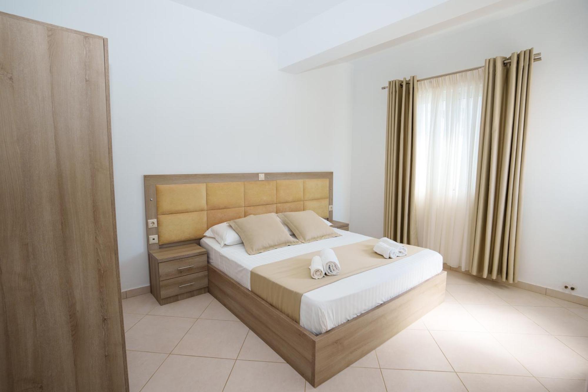 Near The Sea Apartments Nano คซามิล ภายนอก รูปภาพ