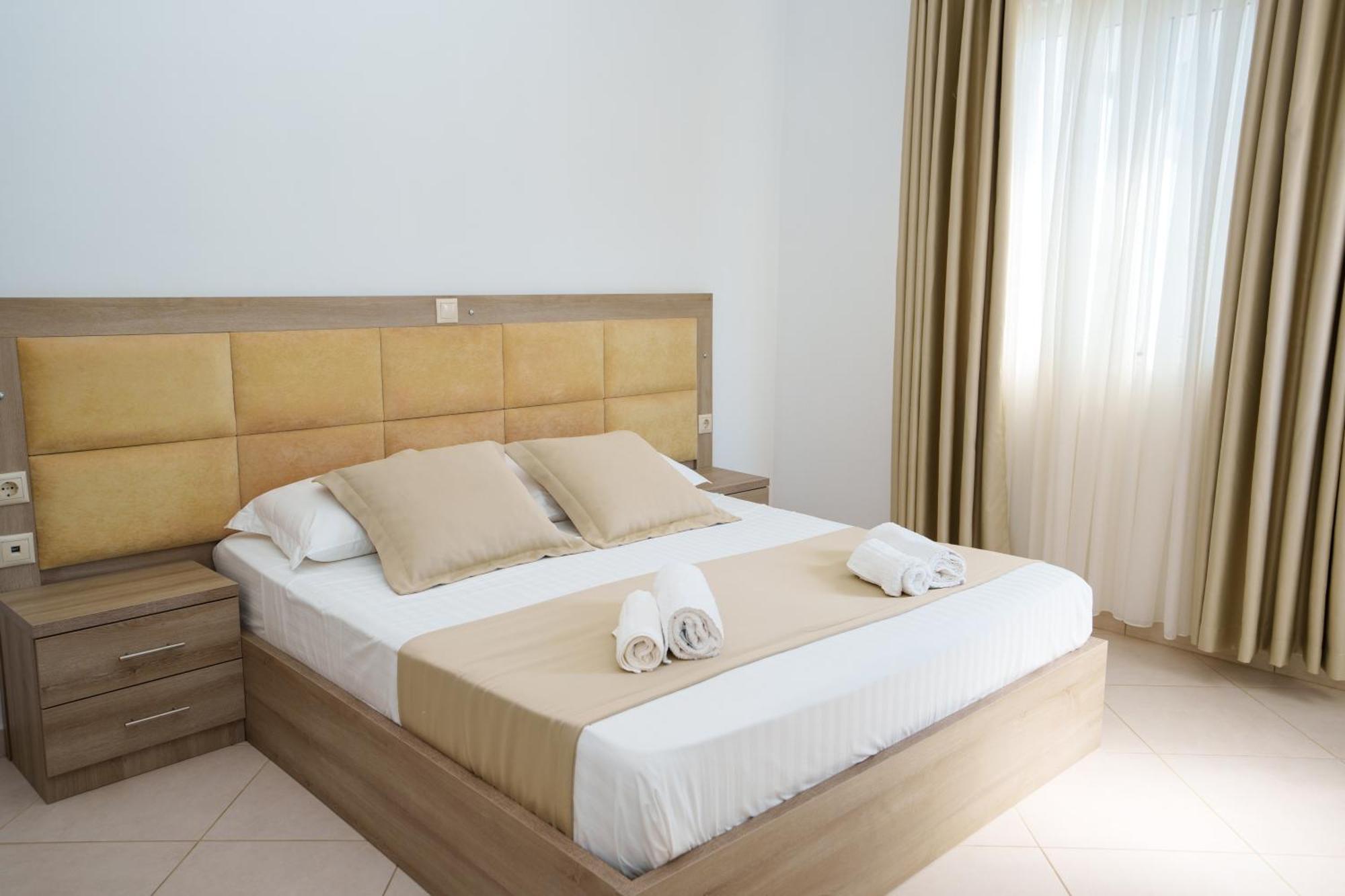 Near The Sea Apartments Nano คซามิล ภายนอก รูปภาพ