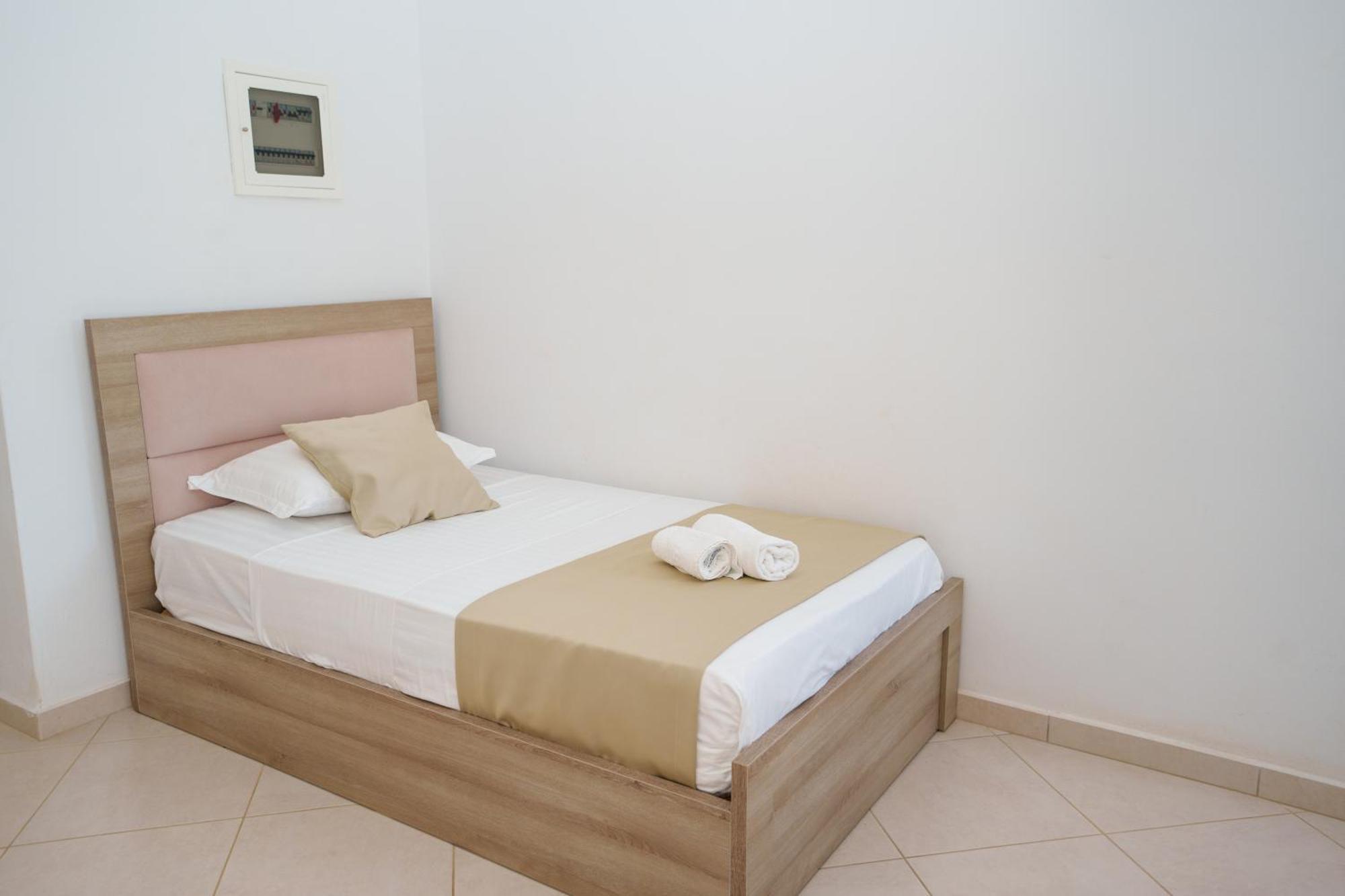 Near The Sea Apartments Nano คซามิล ภายนอก รูปภาพ