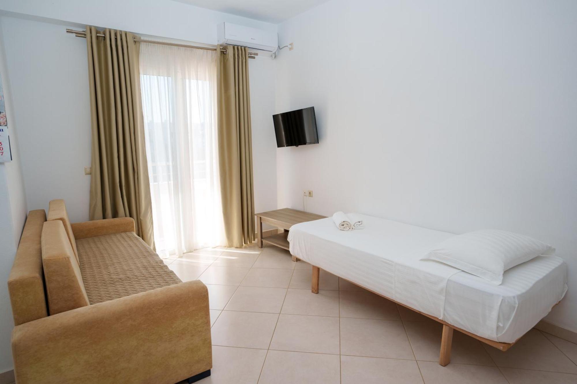 Near The Sea Apartments Nano คซามิล ภายนอก รูปภาพ