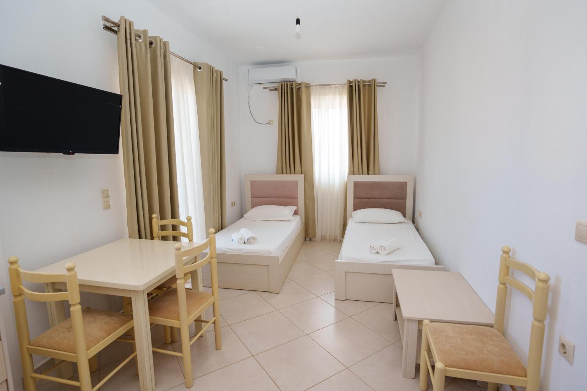 Near The Sea Apartments Nano คซามิล ภายนอก รูปภาพ