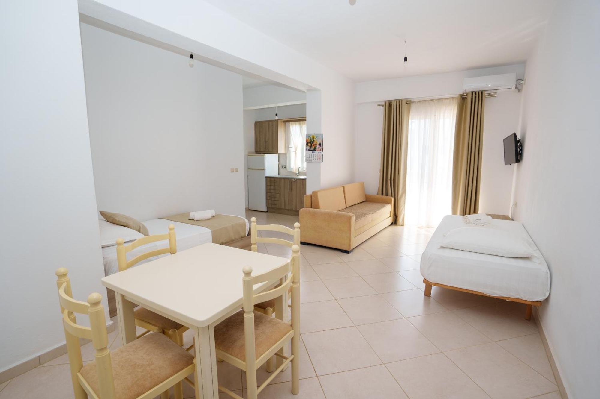 Near The Sea Apartments Nano คซามิล ภายนอก รูปภาพ