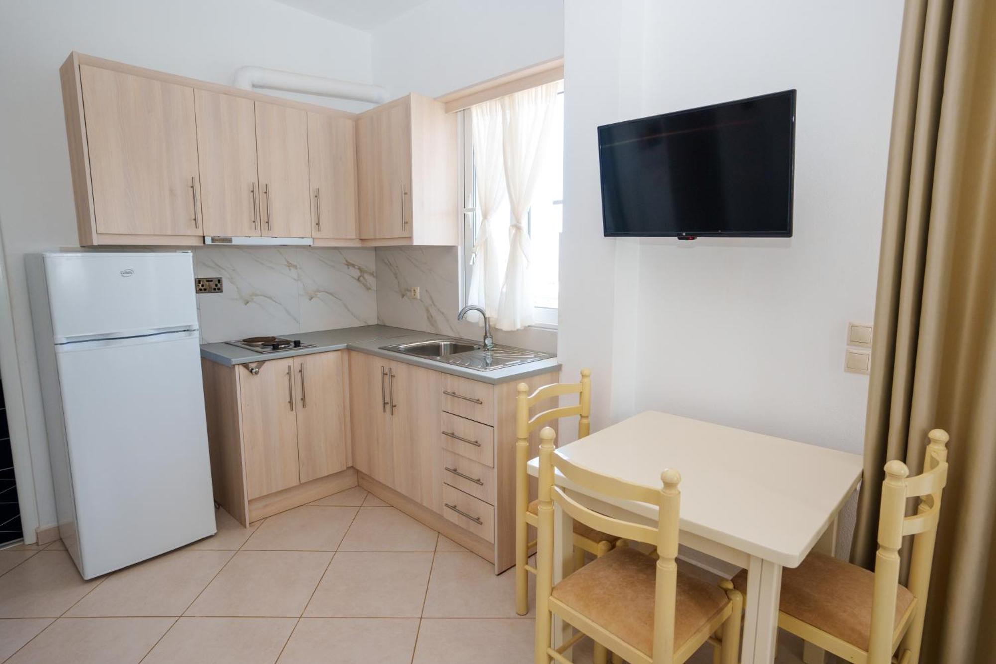 Near The Sea Apartments Nano คซามิล ภายนอก รูปภาพ