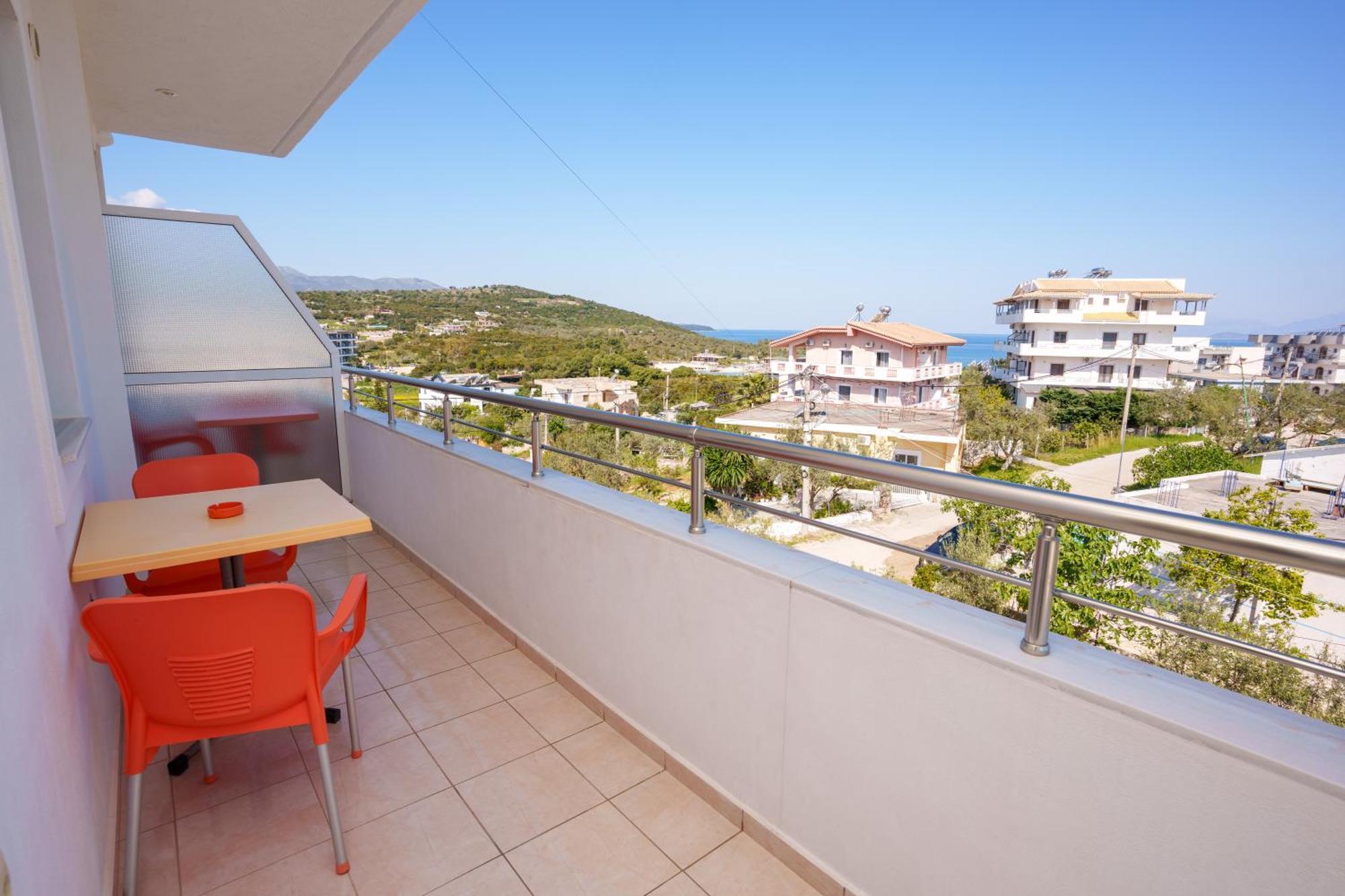 Near The Sea Apartments Nano คซามิล ภายนอก รูปภาพ